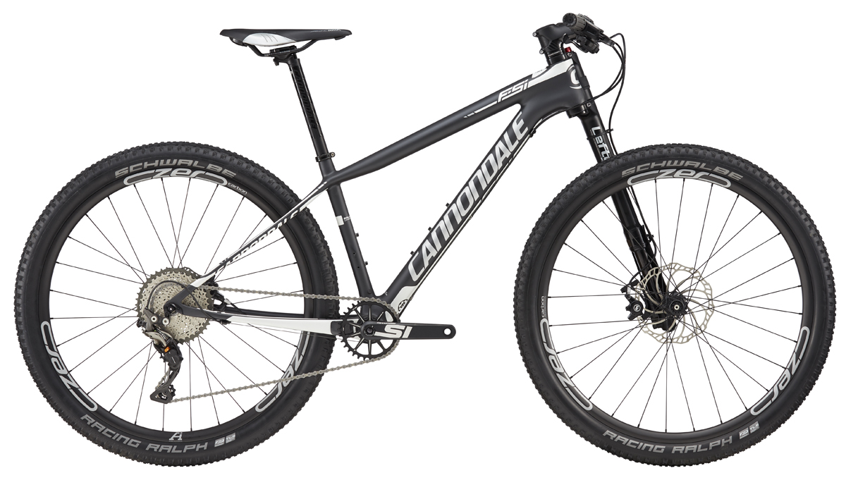 CANNONDALE F-Si 27,5" WOMENS CARBON 1 (2017)