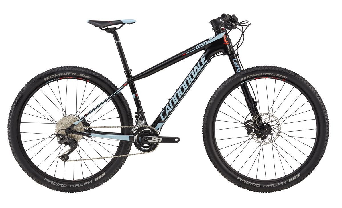 CANNONDALE F-si 27,5" Womens Carbon 2 (2017)
