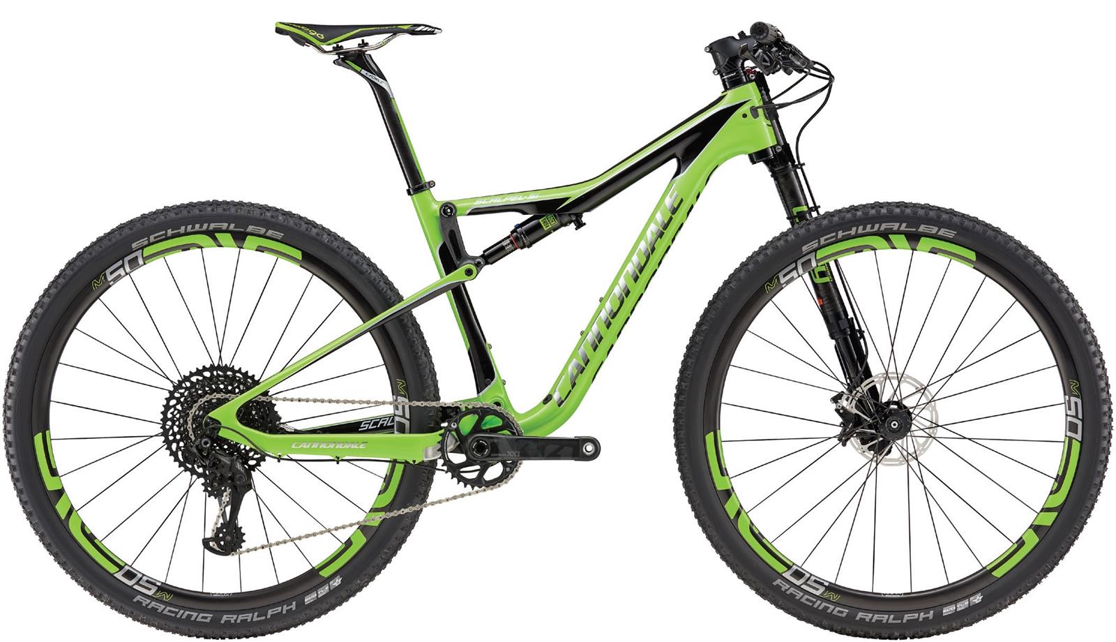 CANNONDALE Scalpel Si 29" Hi-mod Team (2017)