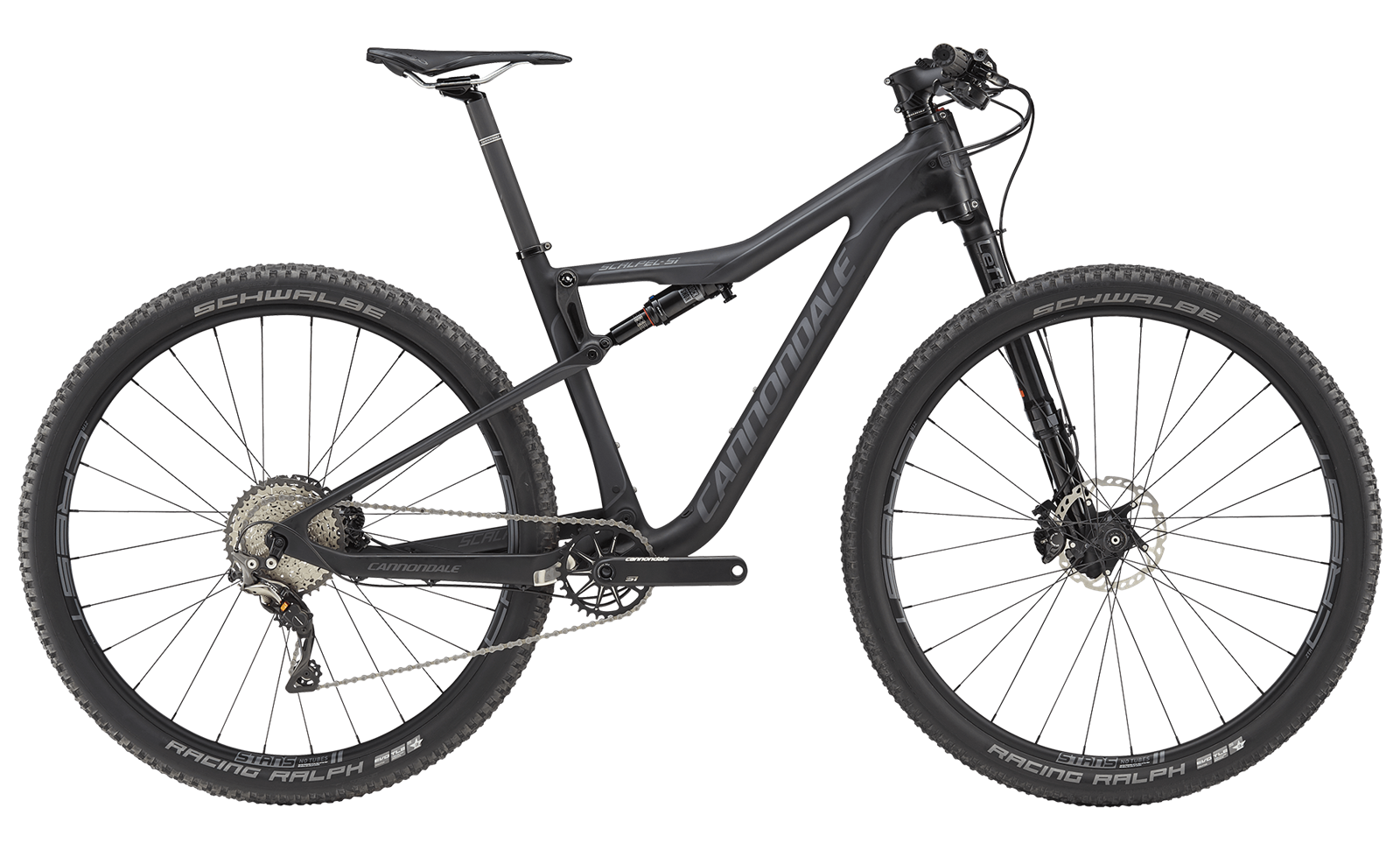 CANNONDALE SCALPEL Si 29" CARBON 3 (2017)