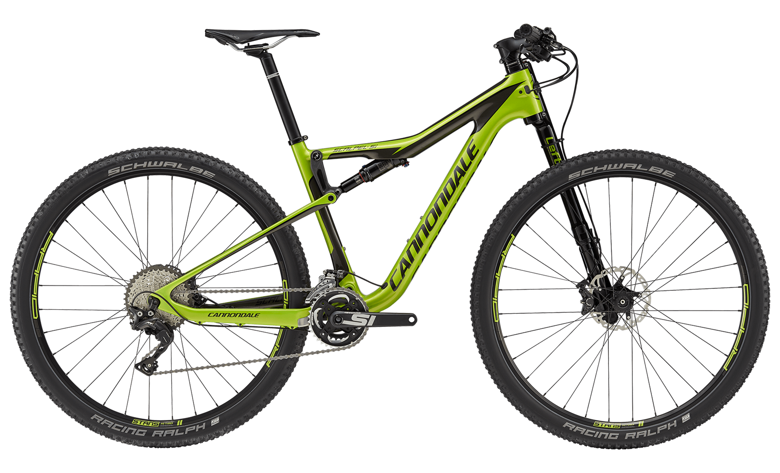 CANNONDALE Scalpel Si 29" Carbon 4 (2017)
