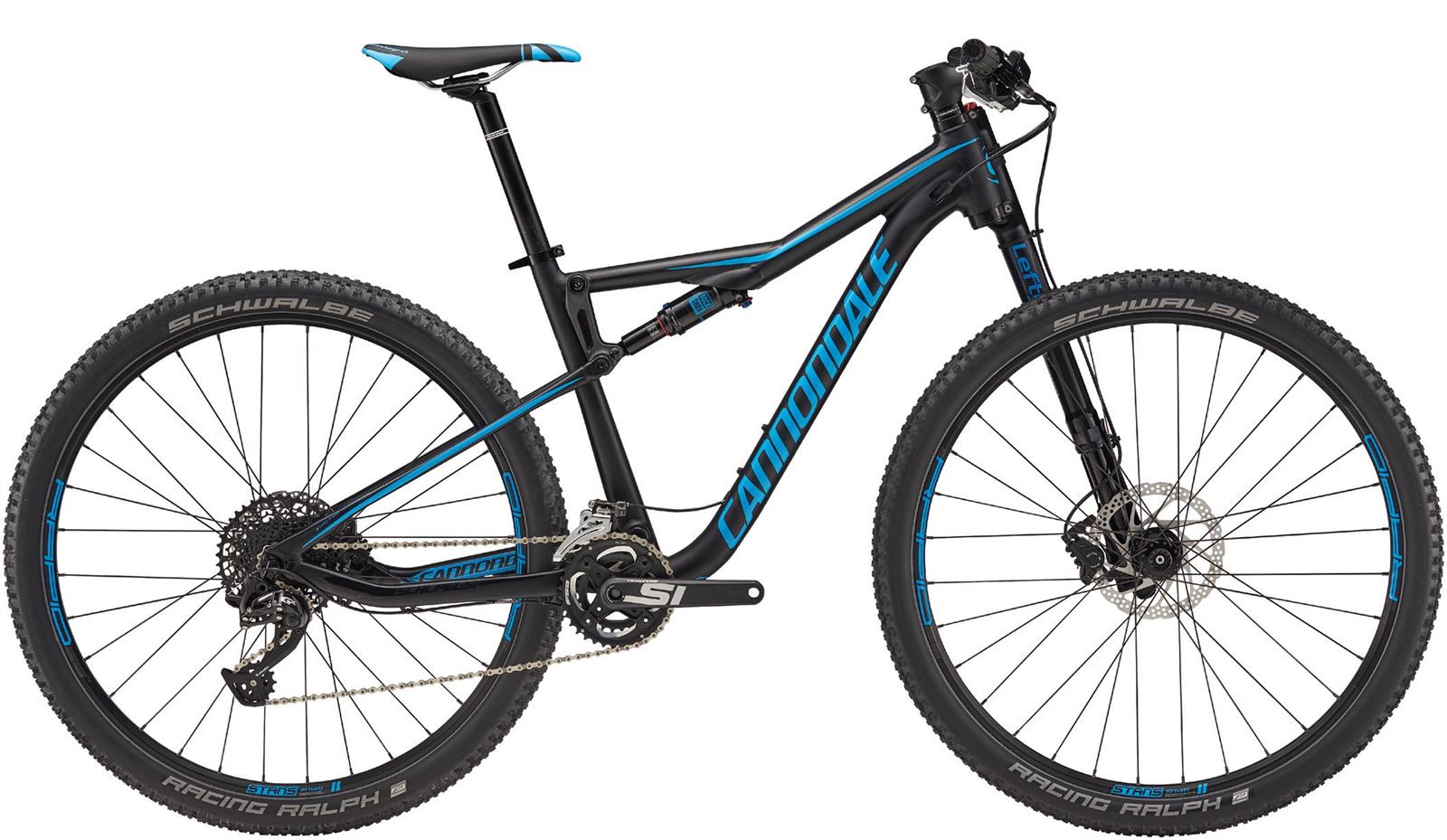 CANNONDALE SCALPEL Si 29" 5 (2017)