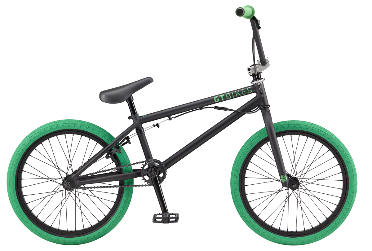 GT Bicycles SLAMMER 20" (2017)