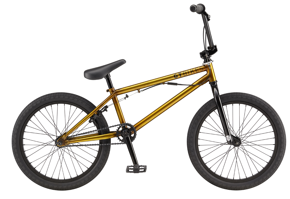 GT Bicycles SLAMMER 20" (2017)