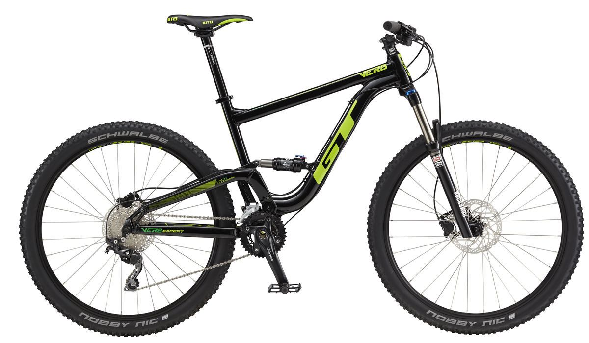 GT Bicycles Verb 27,5" Expert (2017)