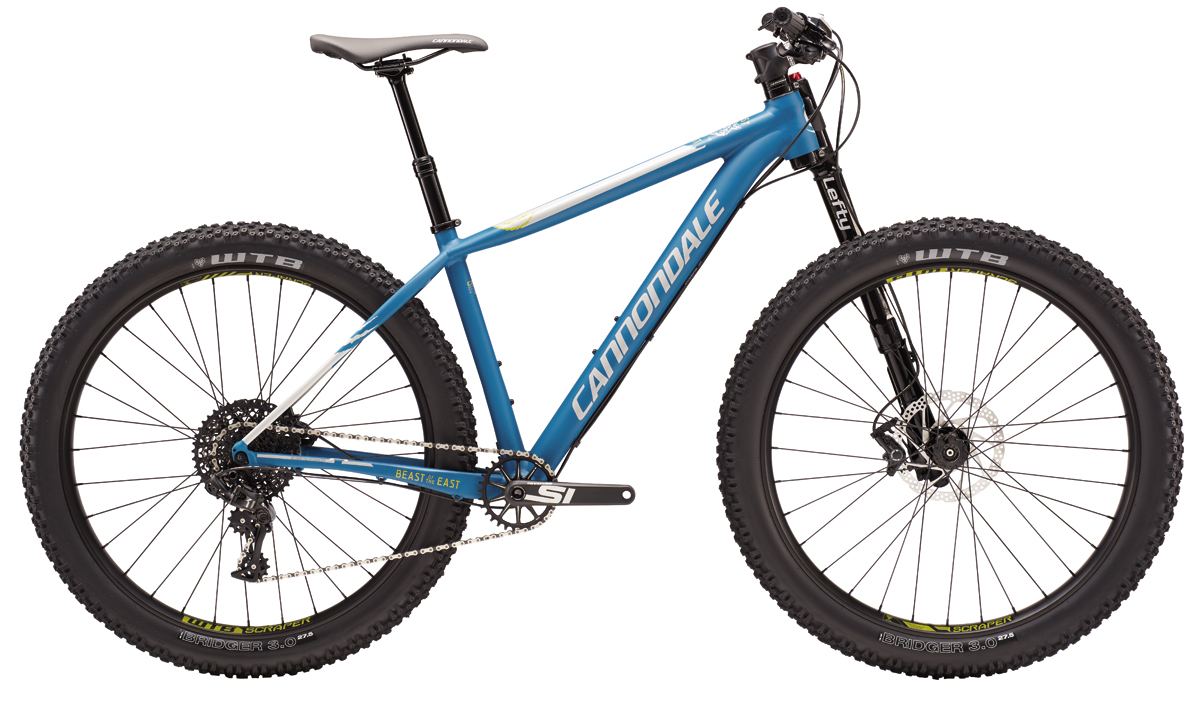 CANNONDALE BEAST OF THE EAST 1 (2017)