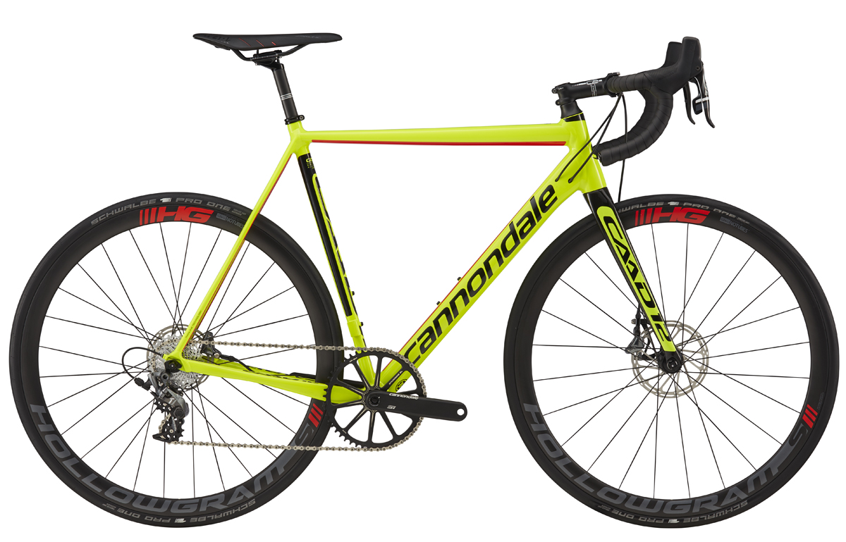 CANNONDALE Caad 12 Force 1 Disc (2017)