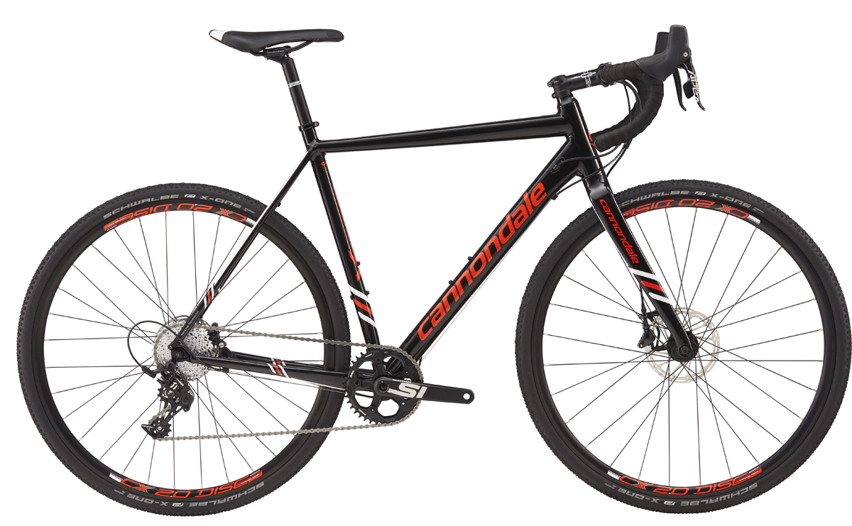 CANNONDALE CAAD X APEX 1 (2017)