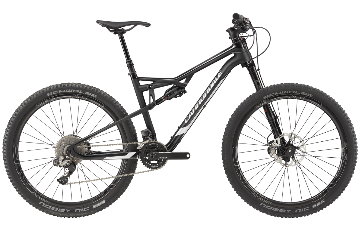 CANNONDALE HABIT CARBON BLACK INC. (2017)