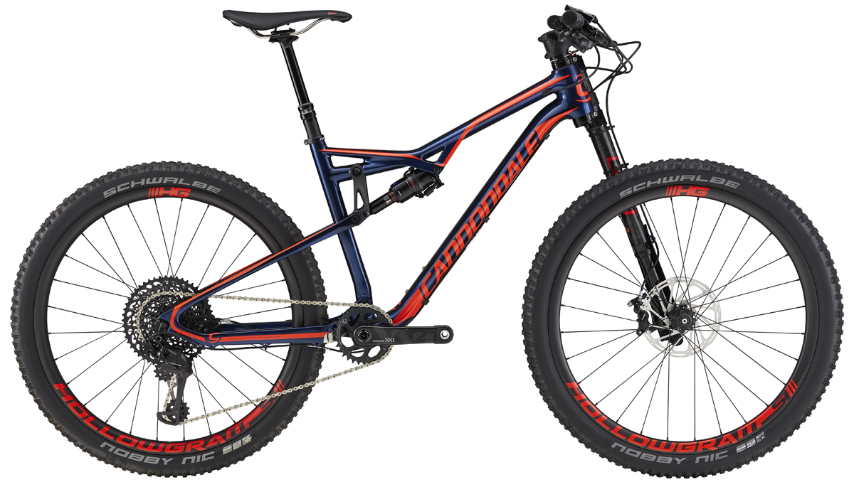 CANNONDALE HABIT CARBON 1 (2017)