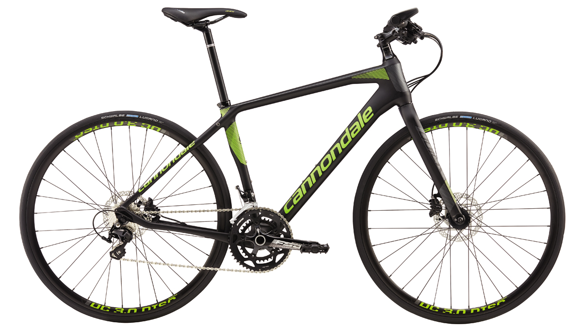 CANNONDALE Quick Carbon 1 (2017)