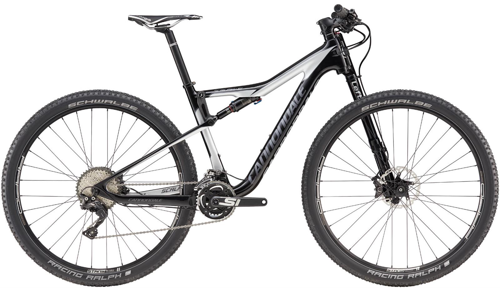 CANNONDALE SCALPEL Si 29" CARBON 4 (2017)