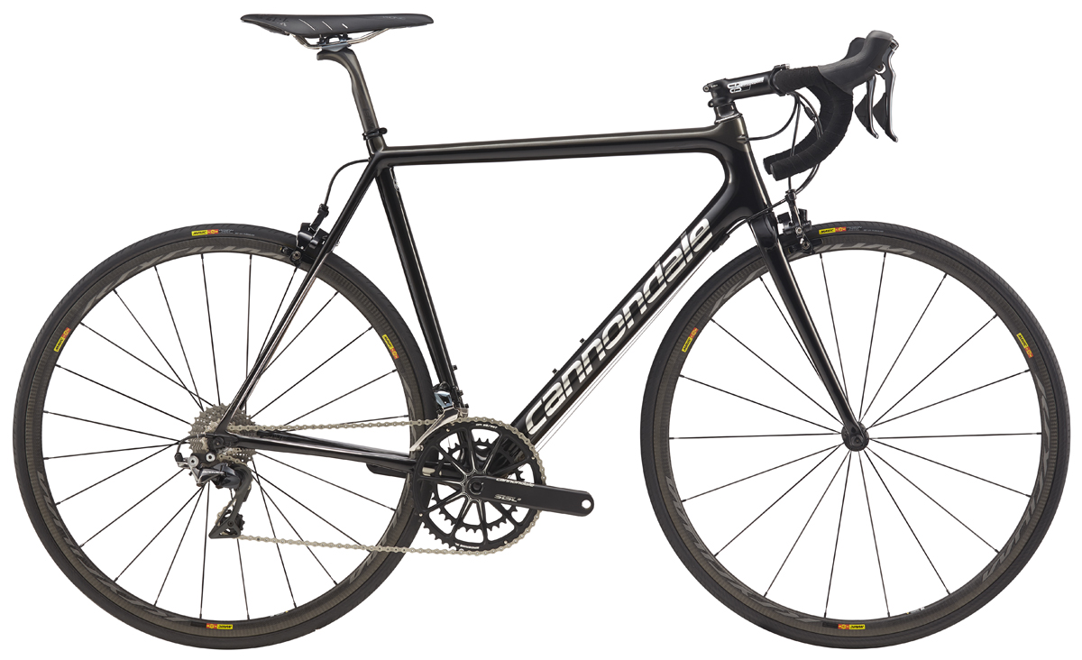 CANNONDALE SUPER SIX EVO HI-MOD D/A (2017)