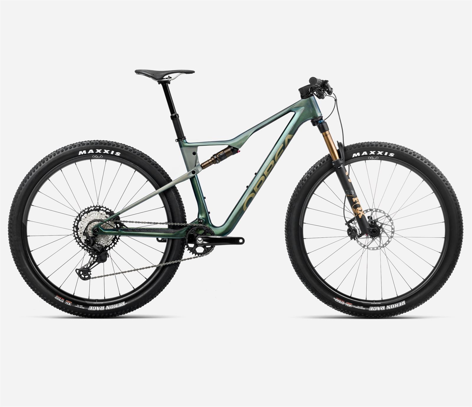 ORBEA OIZ M10 XTR (2025)