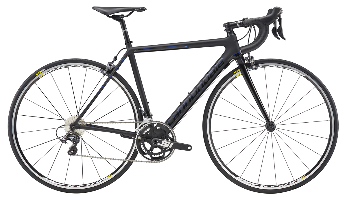 CANNONDALE SUPER SIX EVO WOMENS CARBON ULTEGRA 2 (2017)