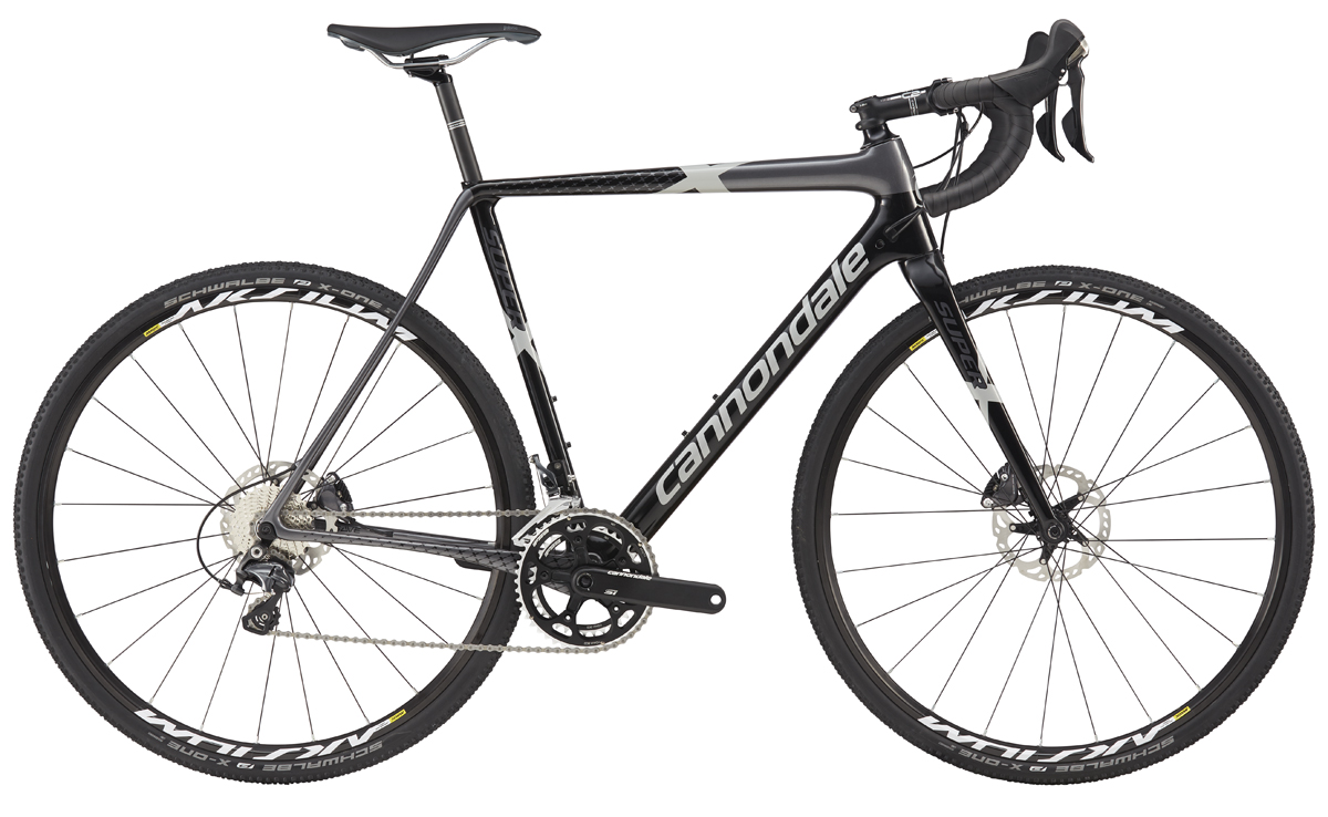 CANNONDALE SUPER X ULTEGRA (2017)