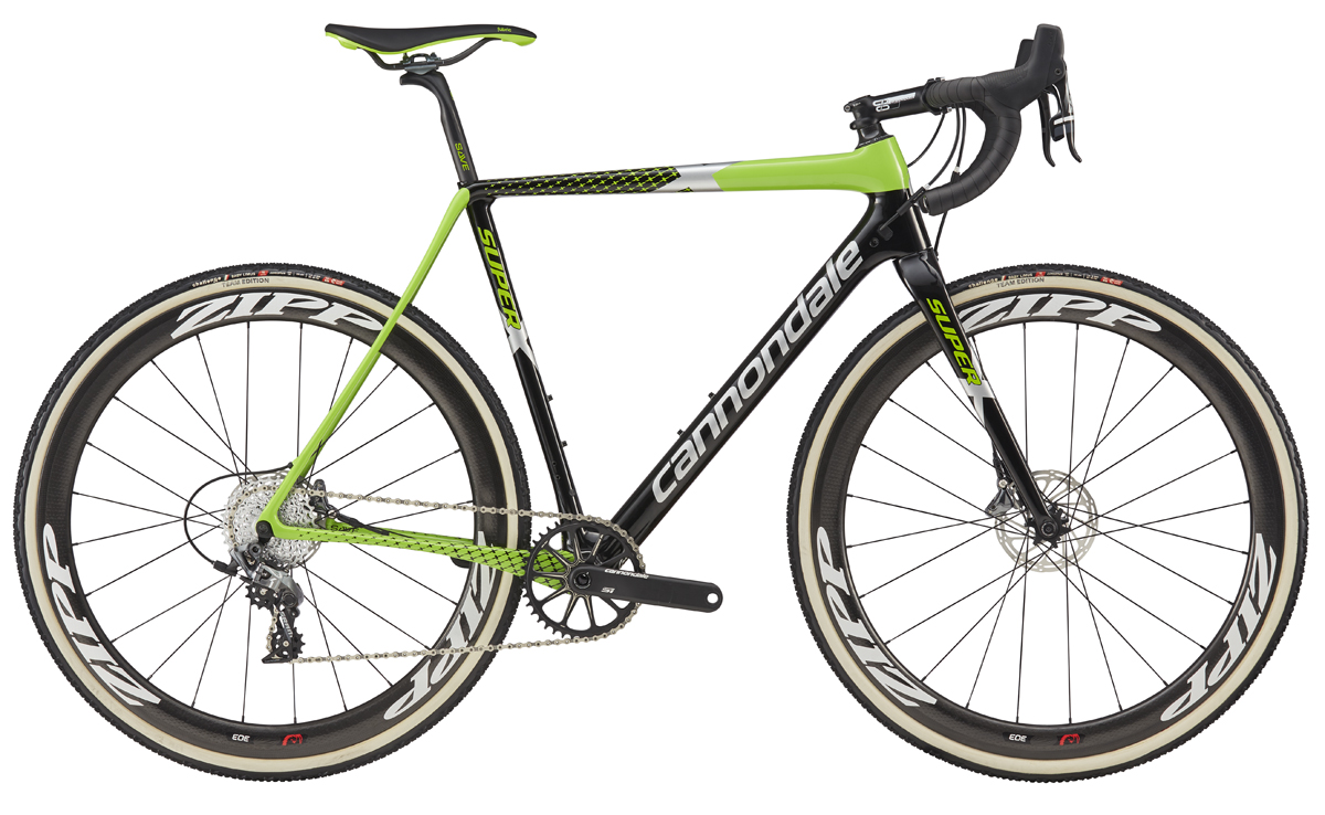 CANNONDALE SUPER X TEAM (2017)