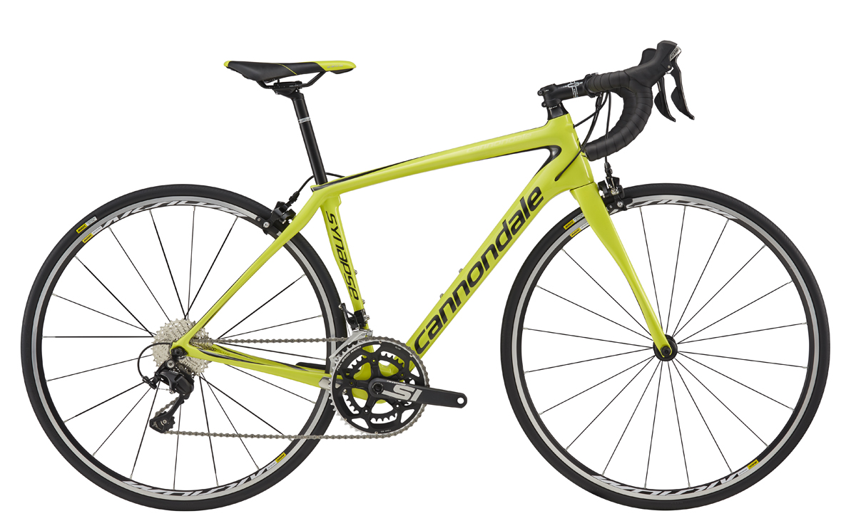 CANNONDALE Synapse Womens Carbon 105 (2017)