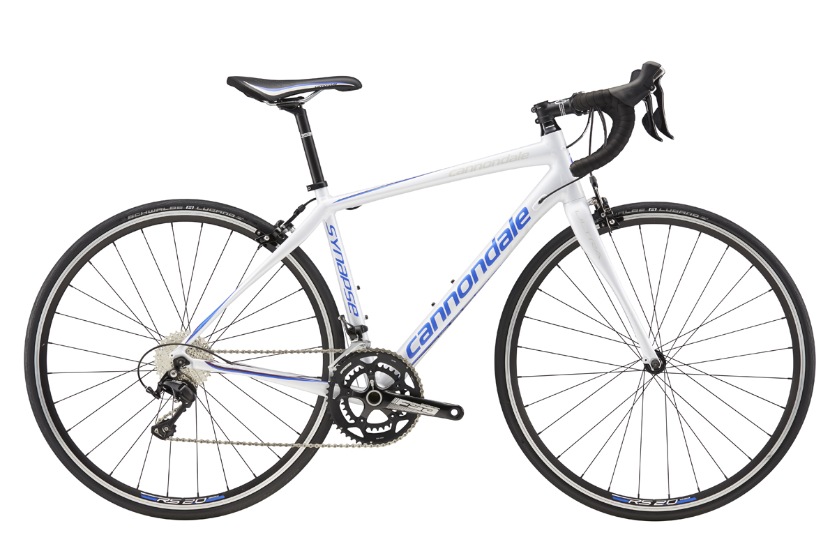 CANNONDALE Synapse Womens 105 (2017)