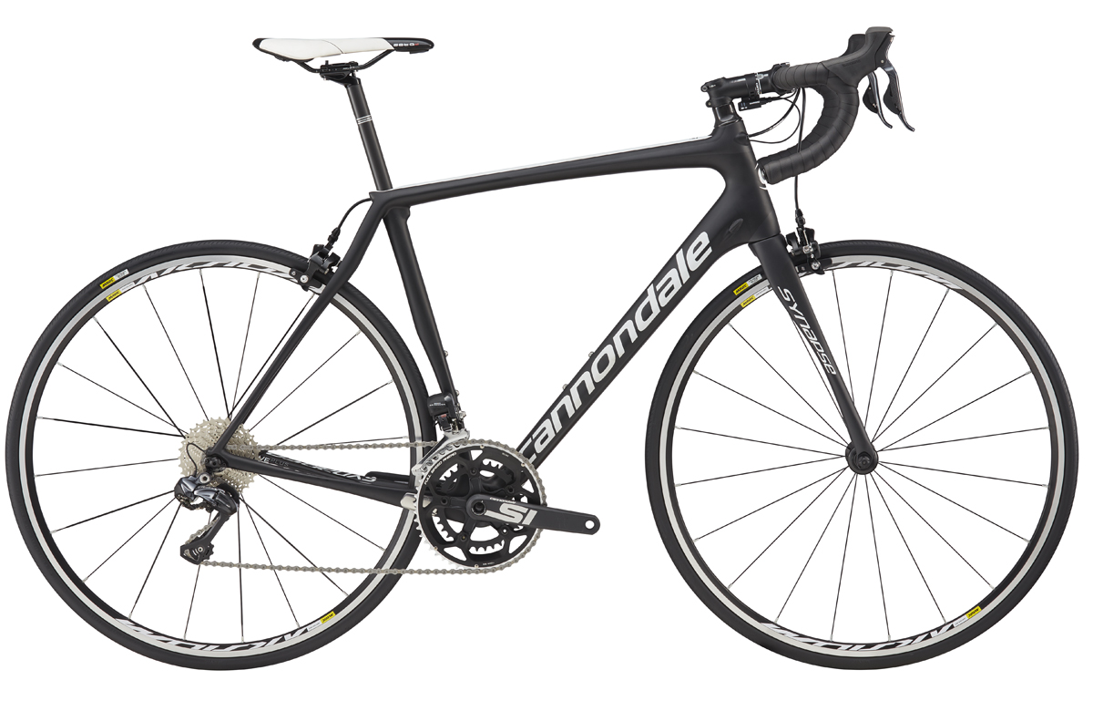 CANNONDALE SYNAPSE CARBON ULTEGRA Di2 (2017)