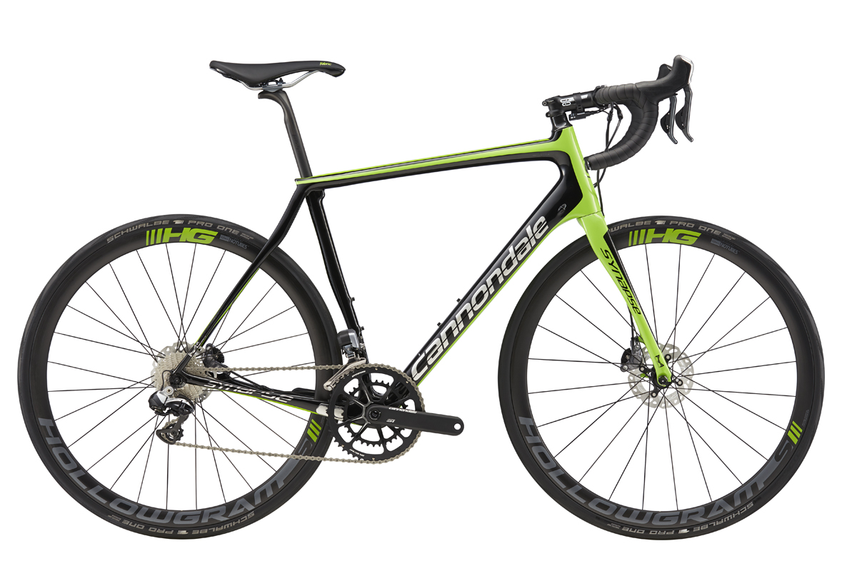 CANNONDALE SYNAPSE HI-MOD DISC TEAM (2017)