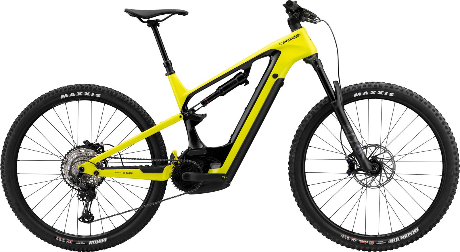 CANNONDALE Moterra Neo Carbon 2 Bosch