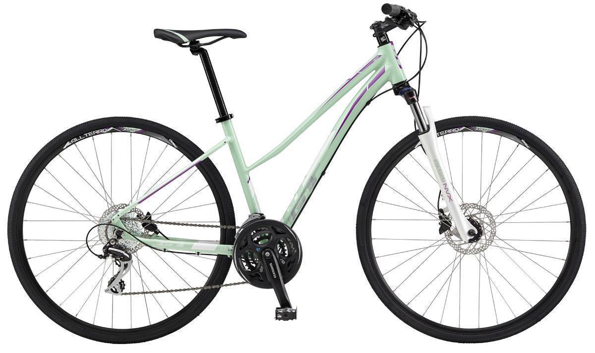 gt transeo 3.0 bike