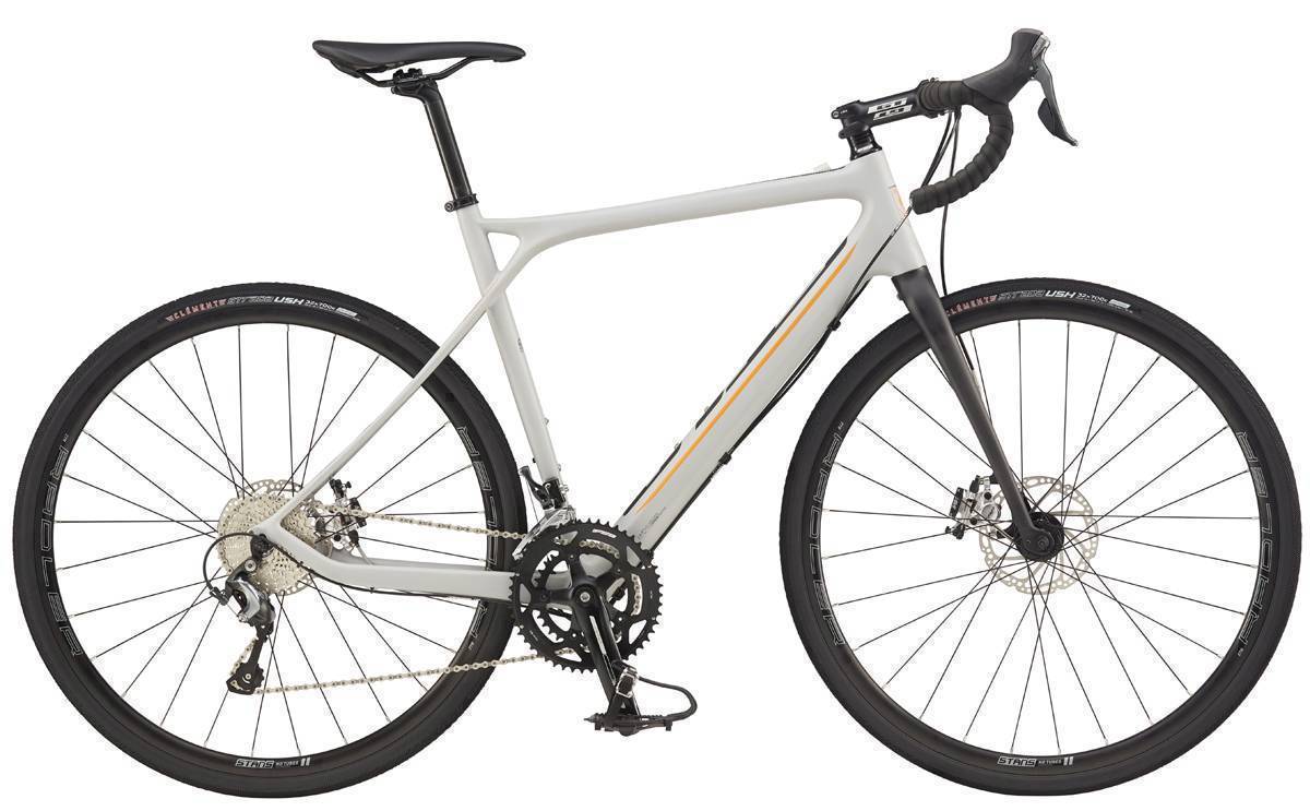 GT Bicycles Grade Carbon Tiagra (2017)