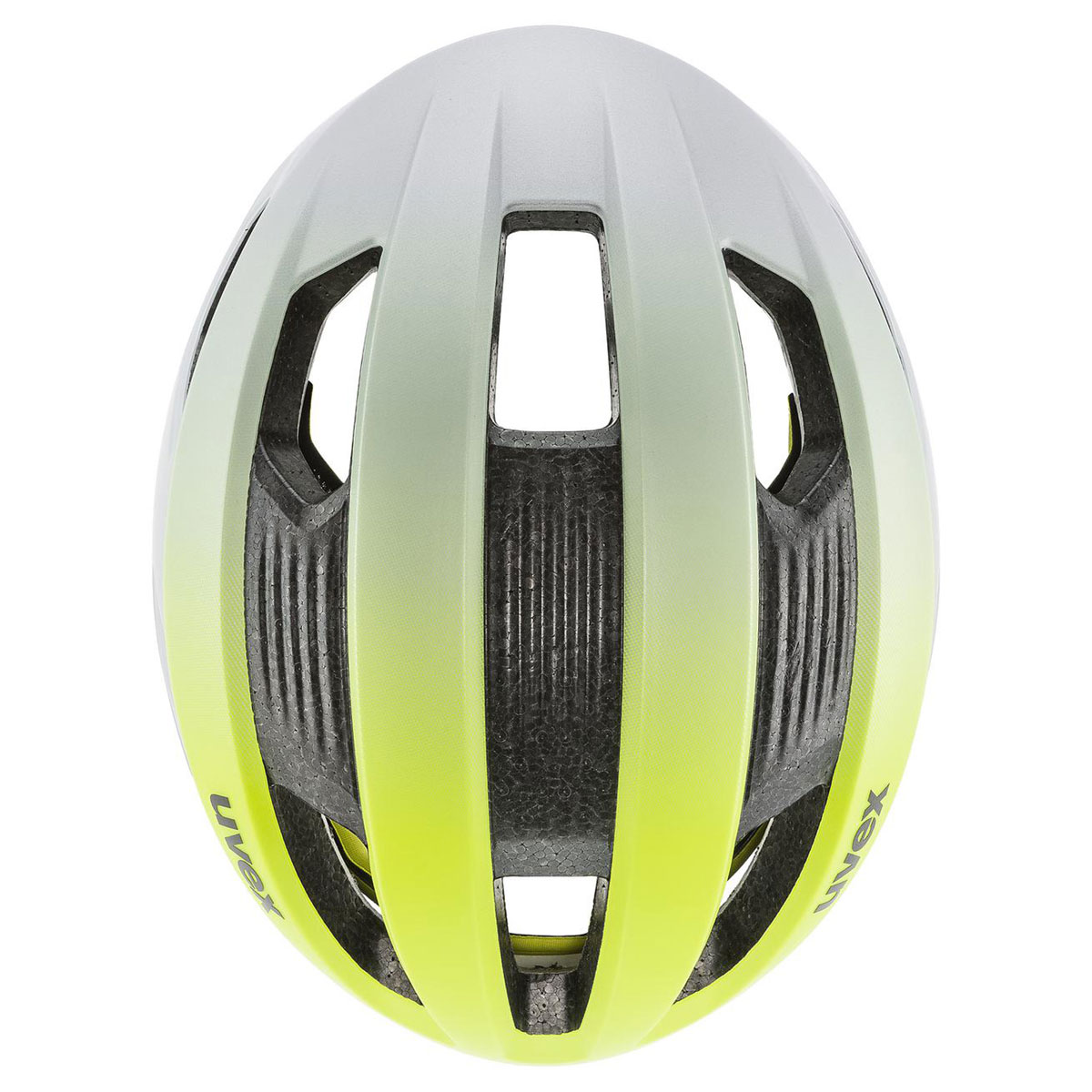 UVEX Rise Cc Tocsen Neon Yellow-silver M (s4100910100)