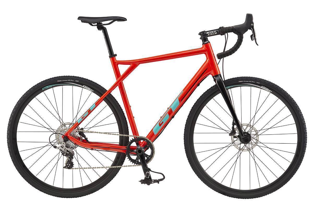 GT Bicycles Grade Cx Rival (2017)