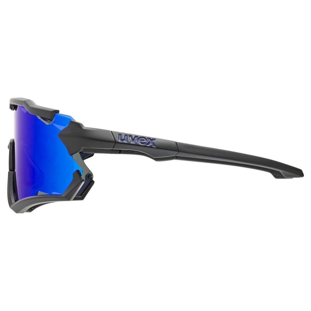 UVEX Sportstyle 228 Black Mat/mir.blue (s5320672206)