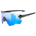 UVEX Sportstyle 228 Black Mat/mir.blue (s5320672206)