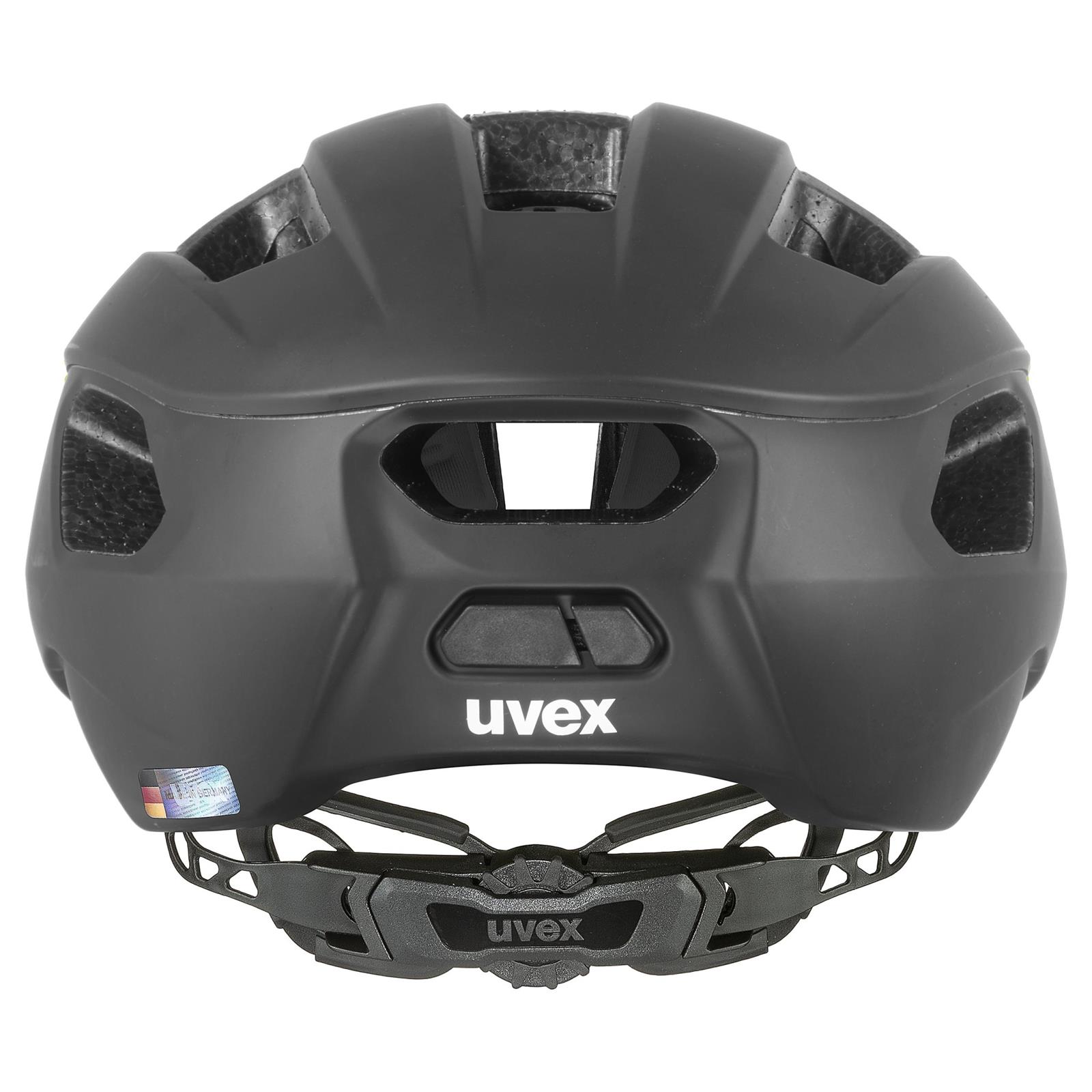 UVEX Rise Cc All Black (s4100900500)