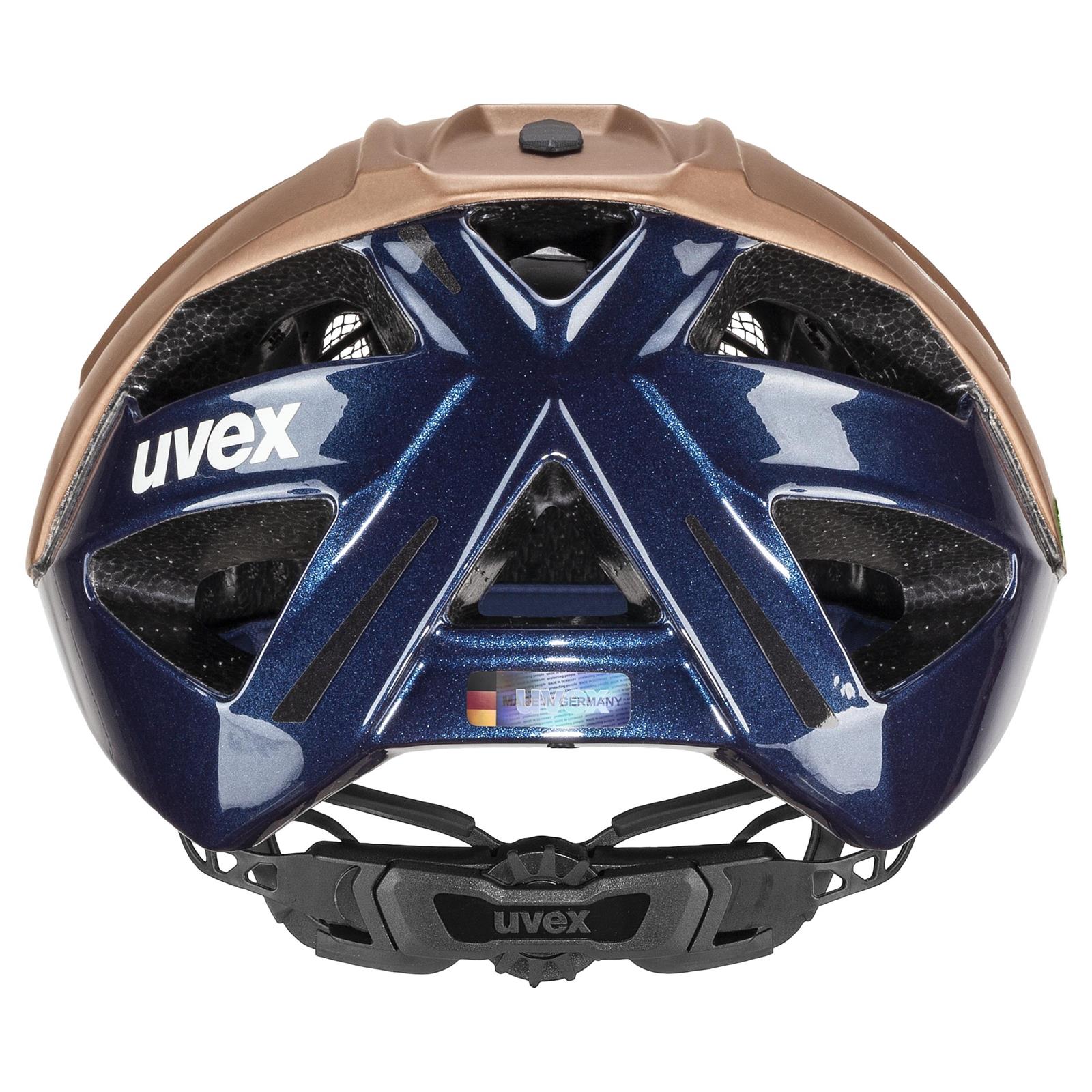 UVEX Gravel X Hazel-deep Space Matt (s4100440900)