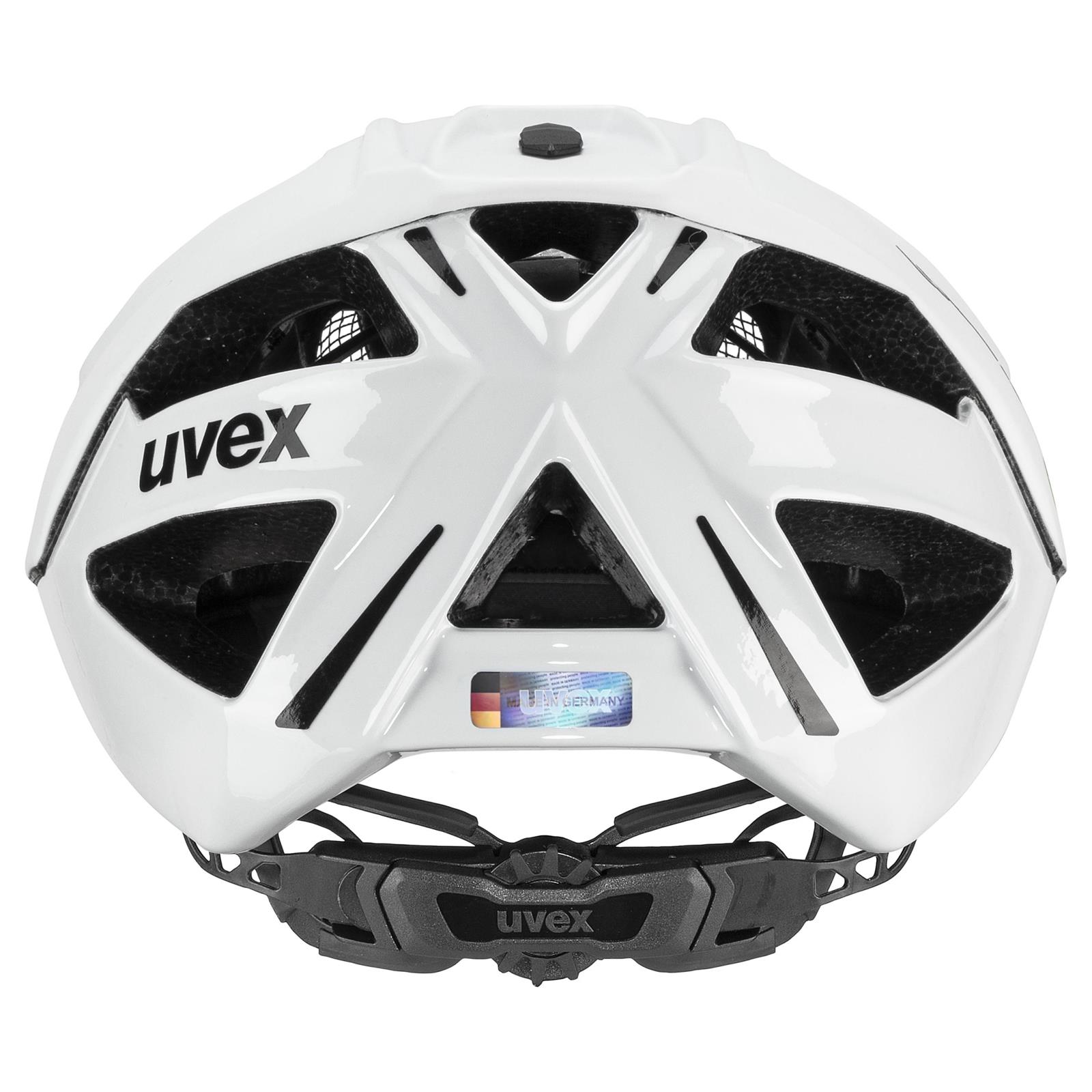 UVEX Gravel X White Matt (s4100441000)