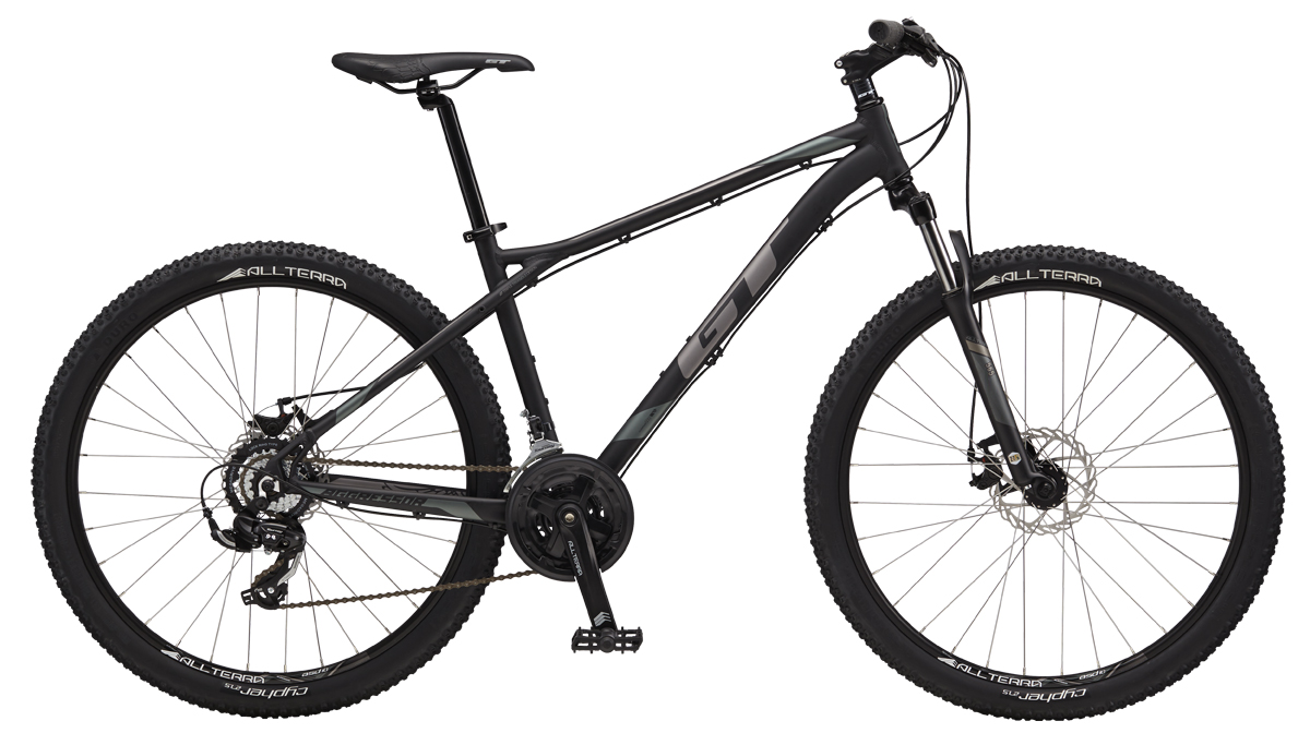 GT Bicycles Aggressor 27,5" Sport (2017)