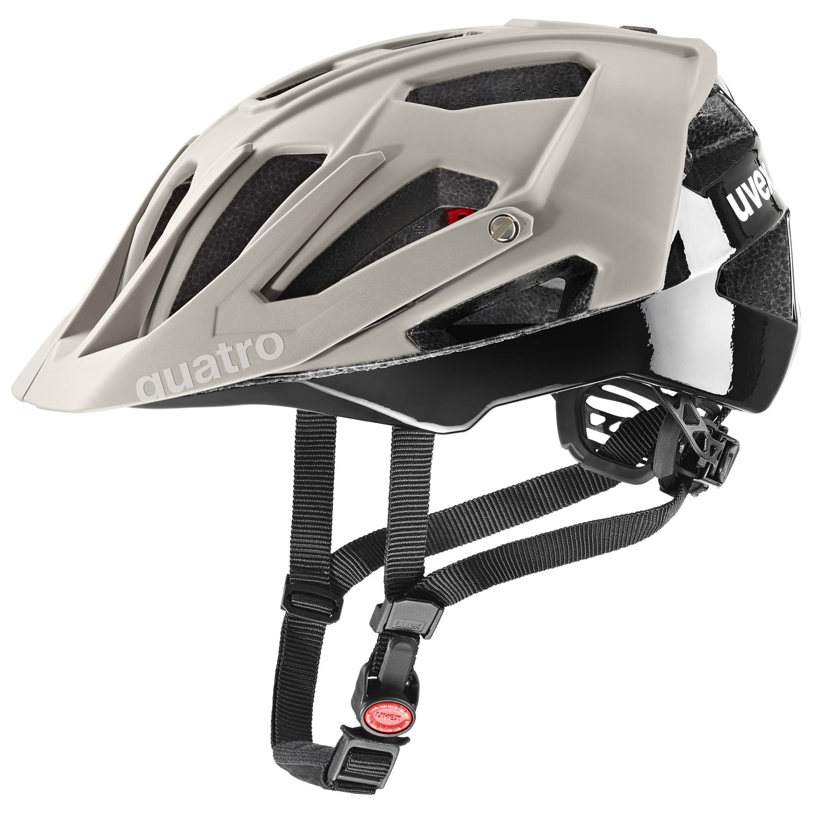 UVEX Quatro Cc Oak Brown-black (s4130260400)