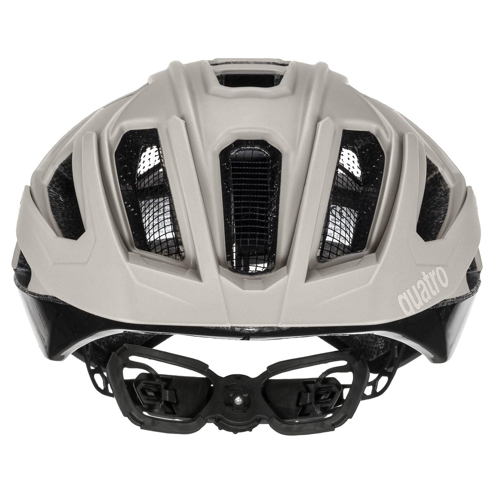UVEX Quatro Cc Oak Brown-black (s4130260400)