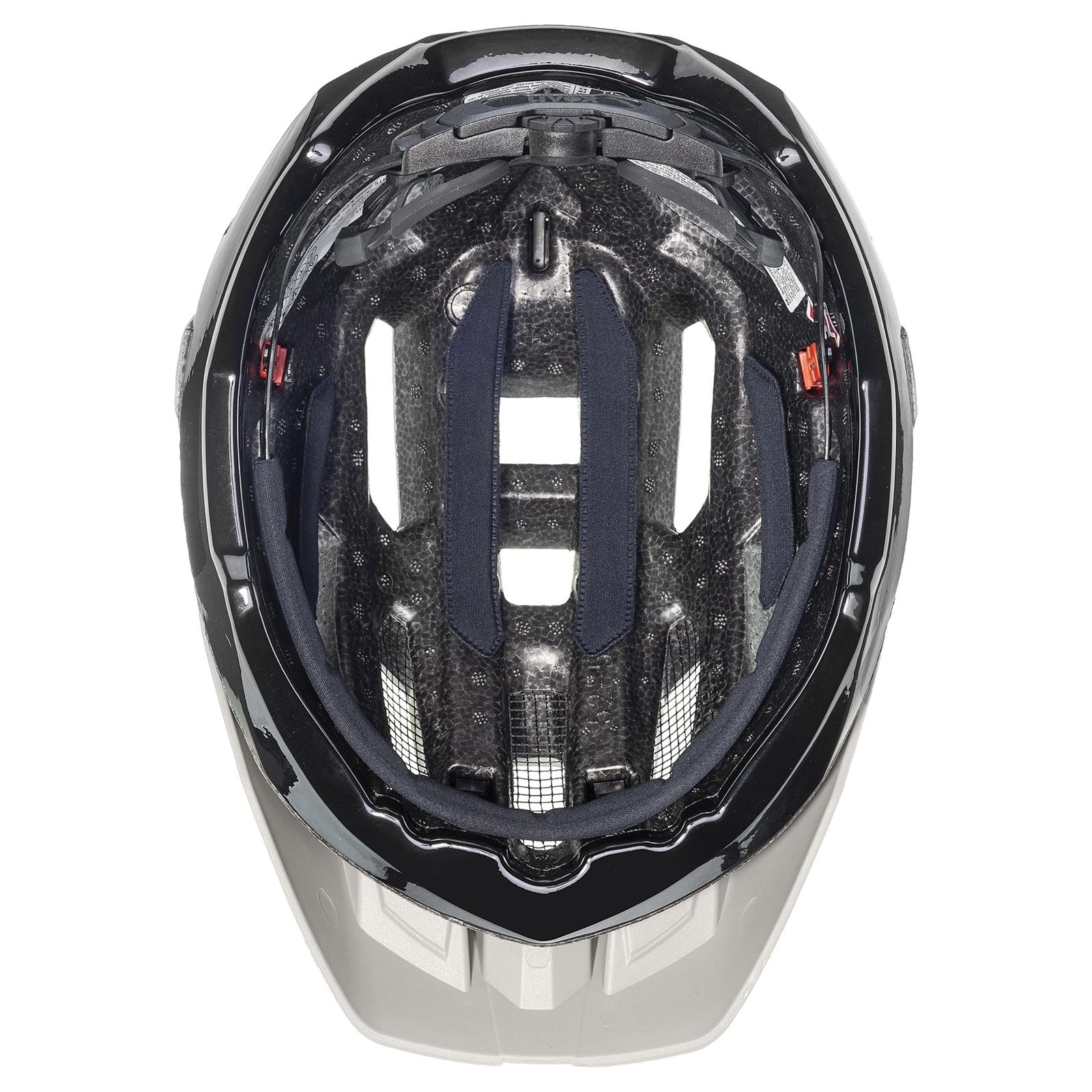 UVEX Quatro Cc Oak Brown-black (s4130260400)