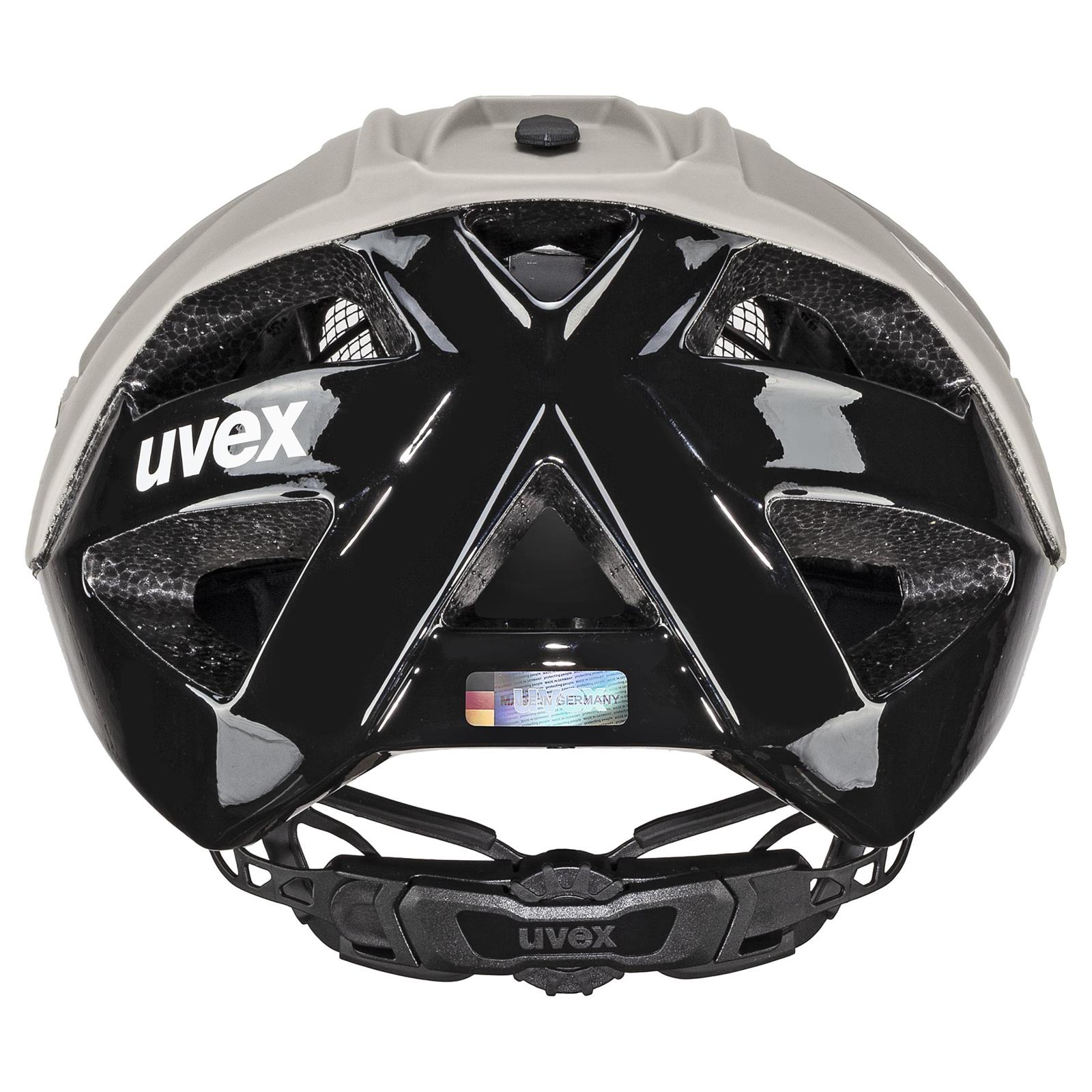 UVEX Quatro Cc Oak Brown-black (s4130260400)
