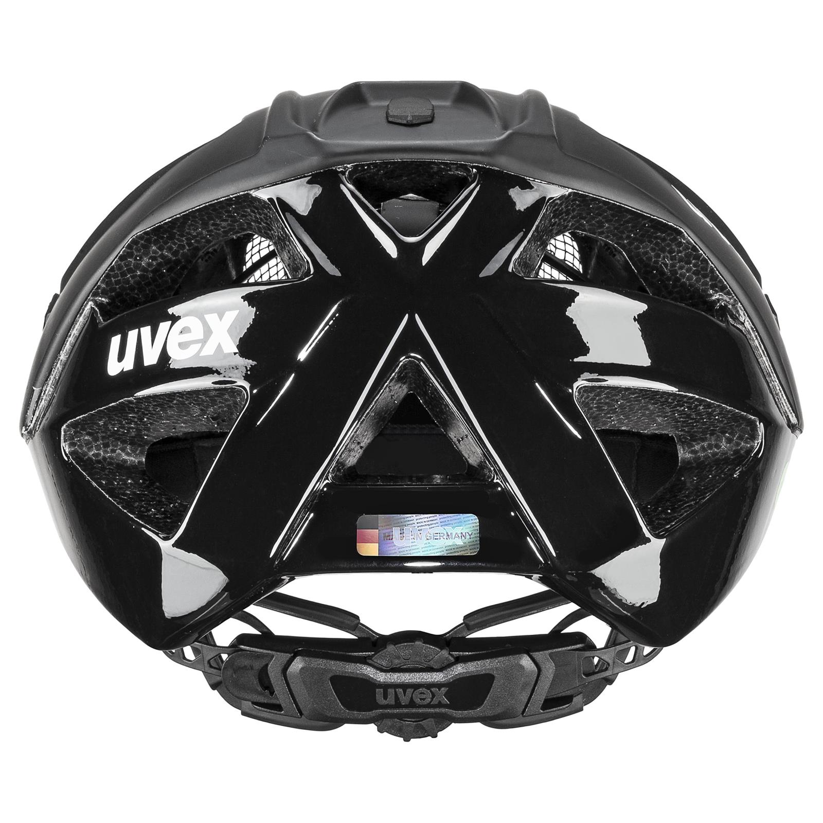 UVEX Quatro Cc All Black (s4100260600)