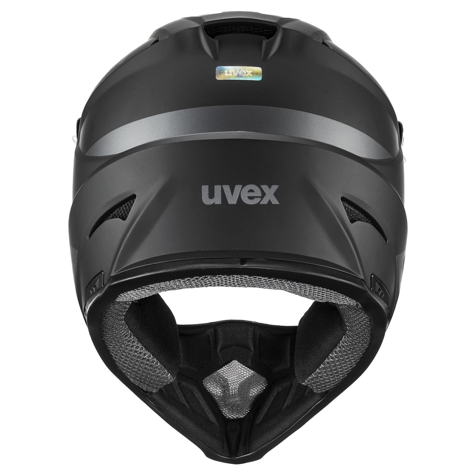 UVEX Hlmt 10 Bike Black-grey Matt (s4108210600)