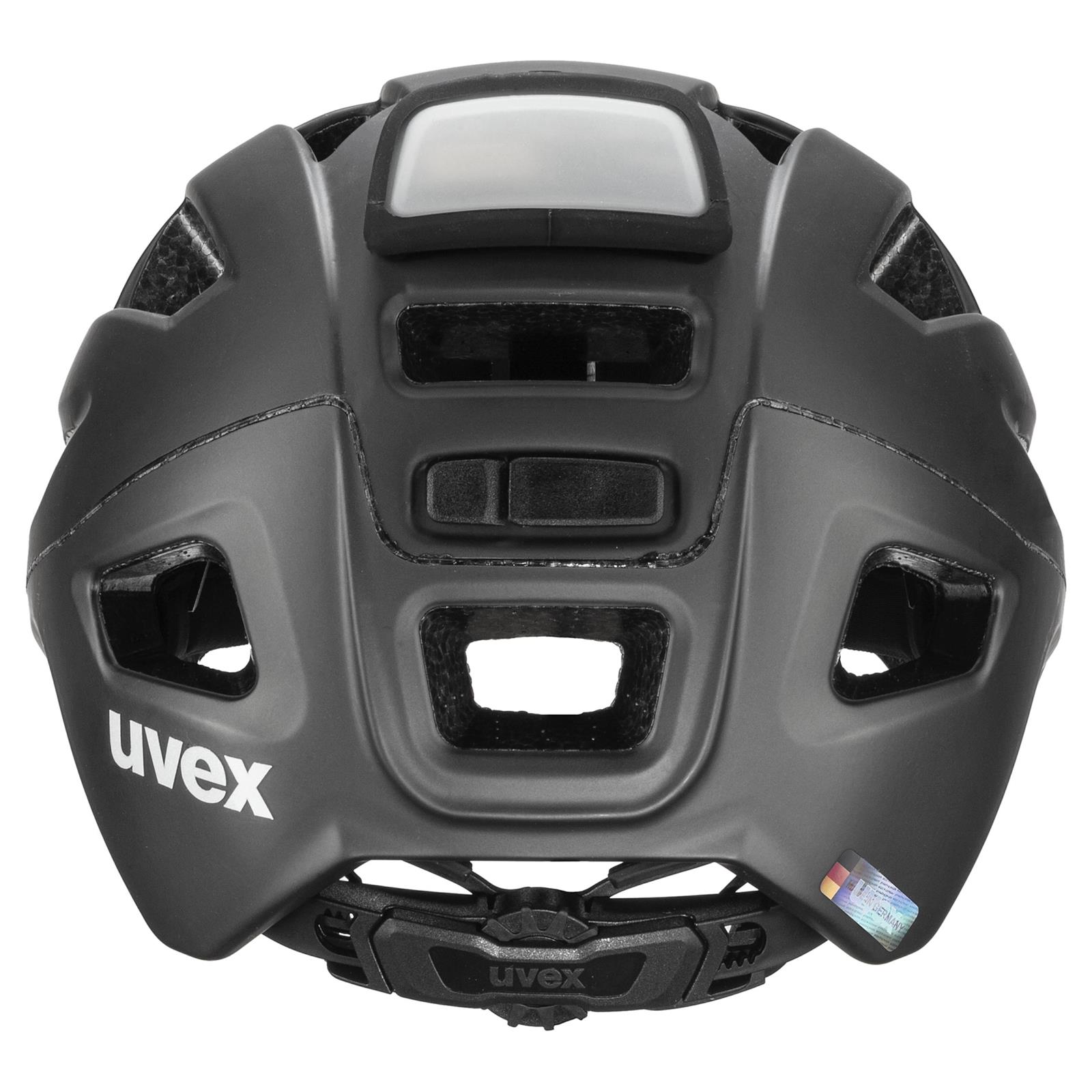 UVEX Finale Light 2.0 Black-silver M (s4100430300)
