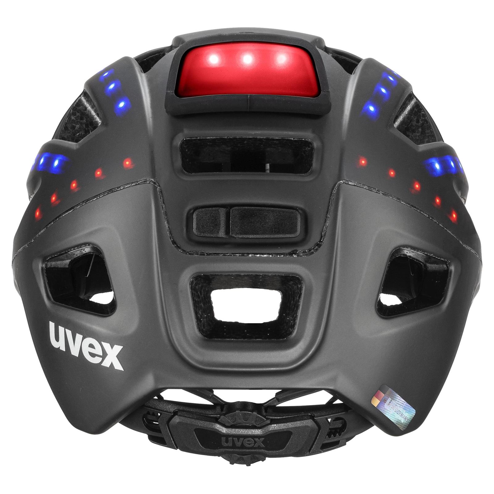 UVEX Finale Light 2.0 Black-silver M (s4100430300)
