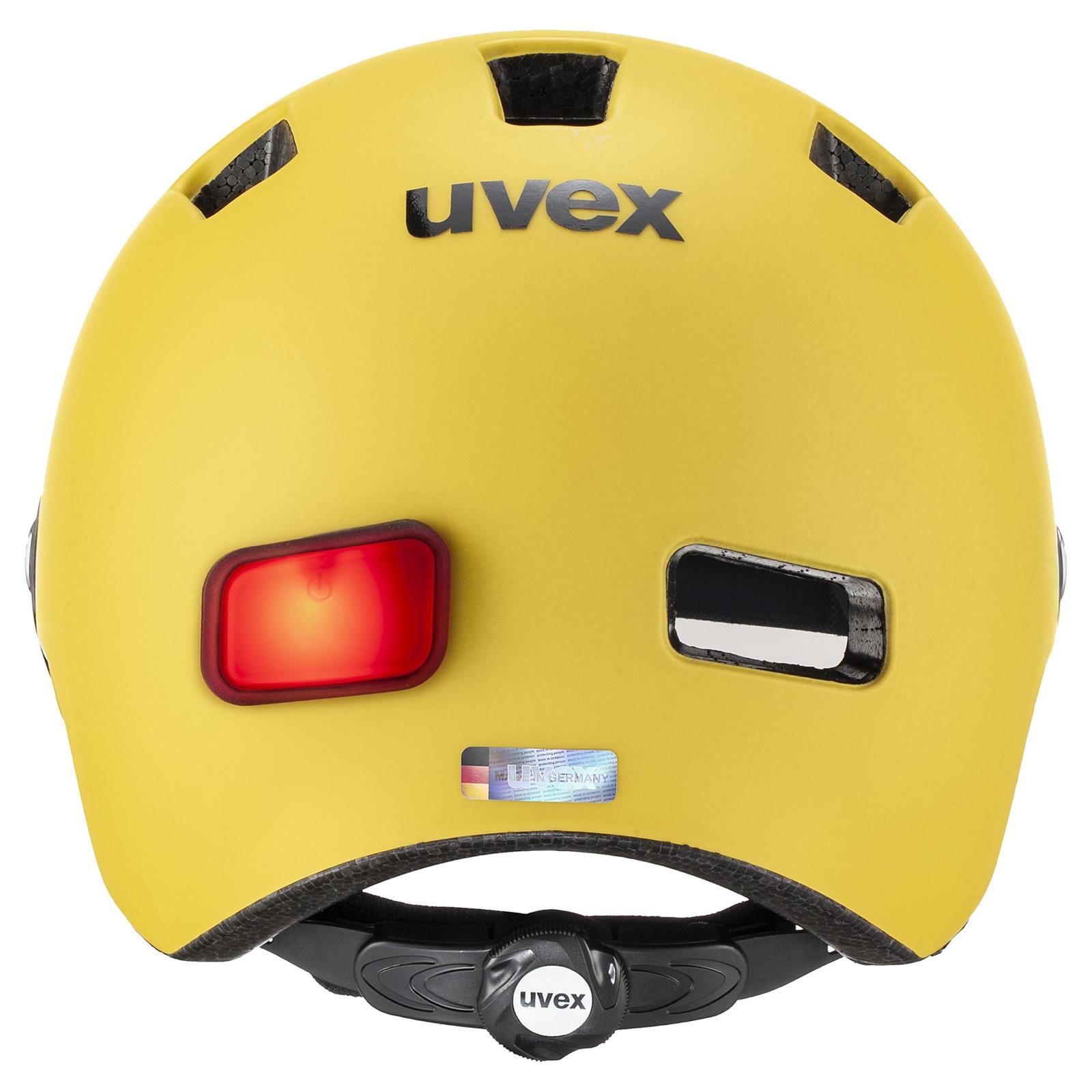UVEX Rush Visor Sunbee Matt (s4100280500)