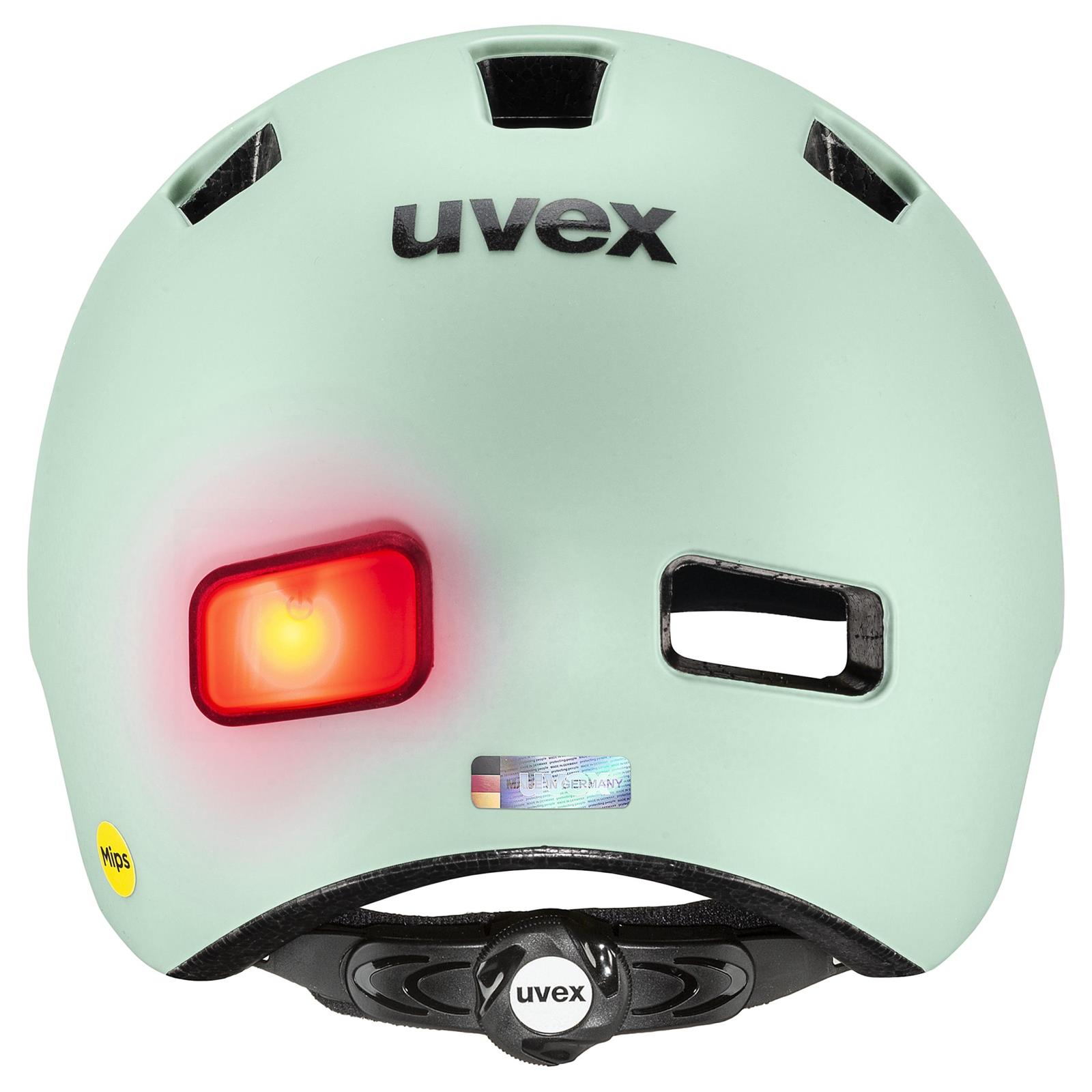 UVEX City 4 Mips Light Jade Mat (s4100290500)