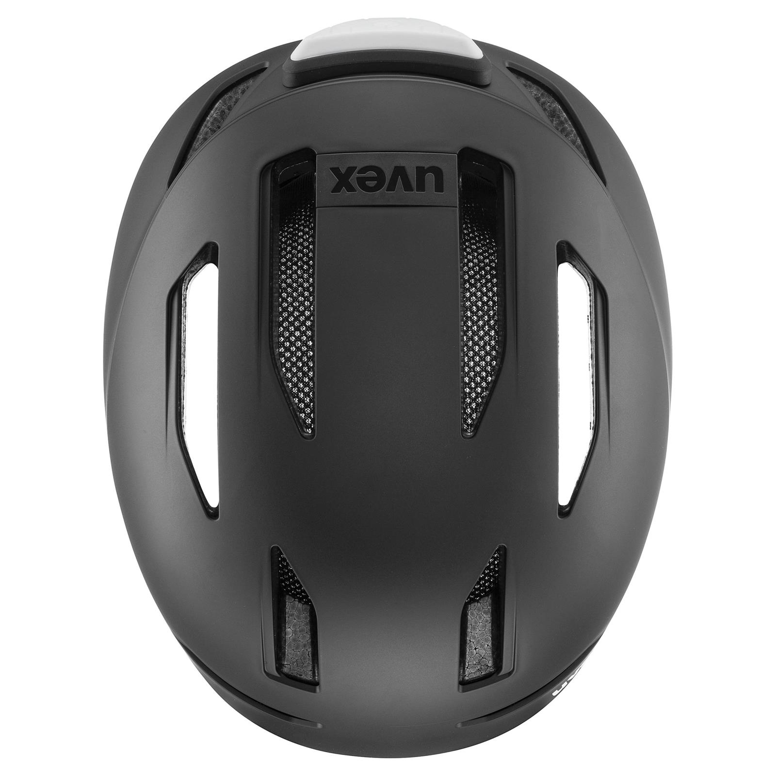 UVEX Urban Planet Led Black Matt (s4100650100)
