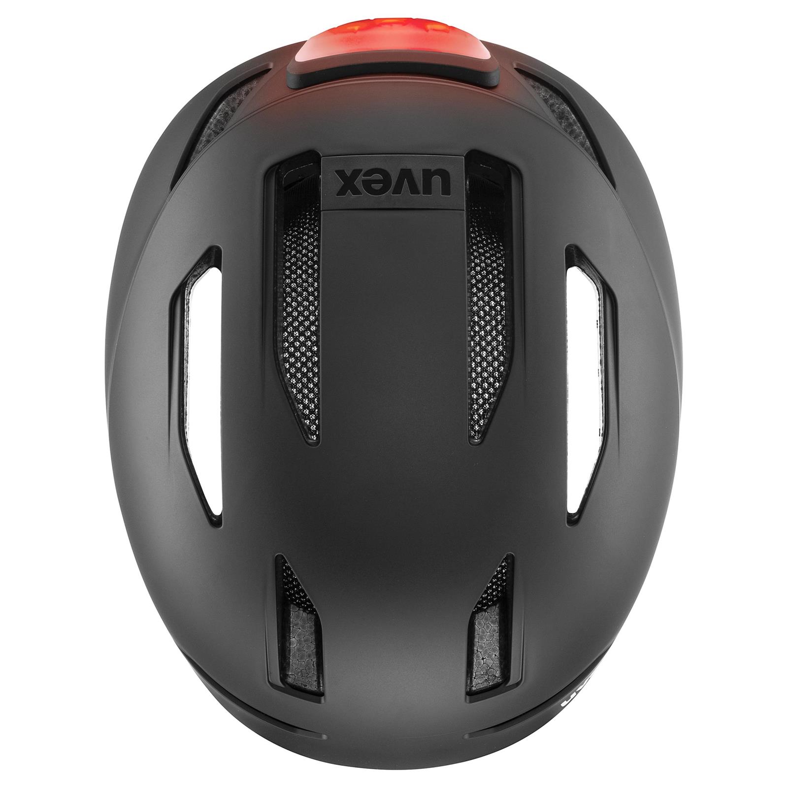 UVEX Urban Planet Led Black Matt (s4100650100)