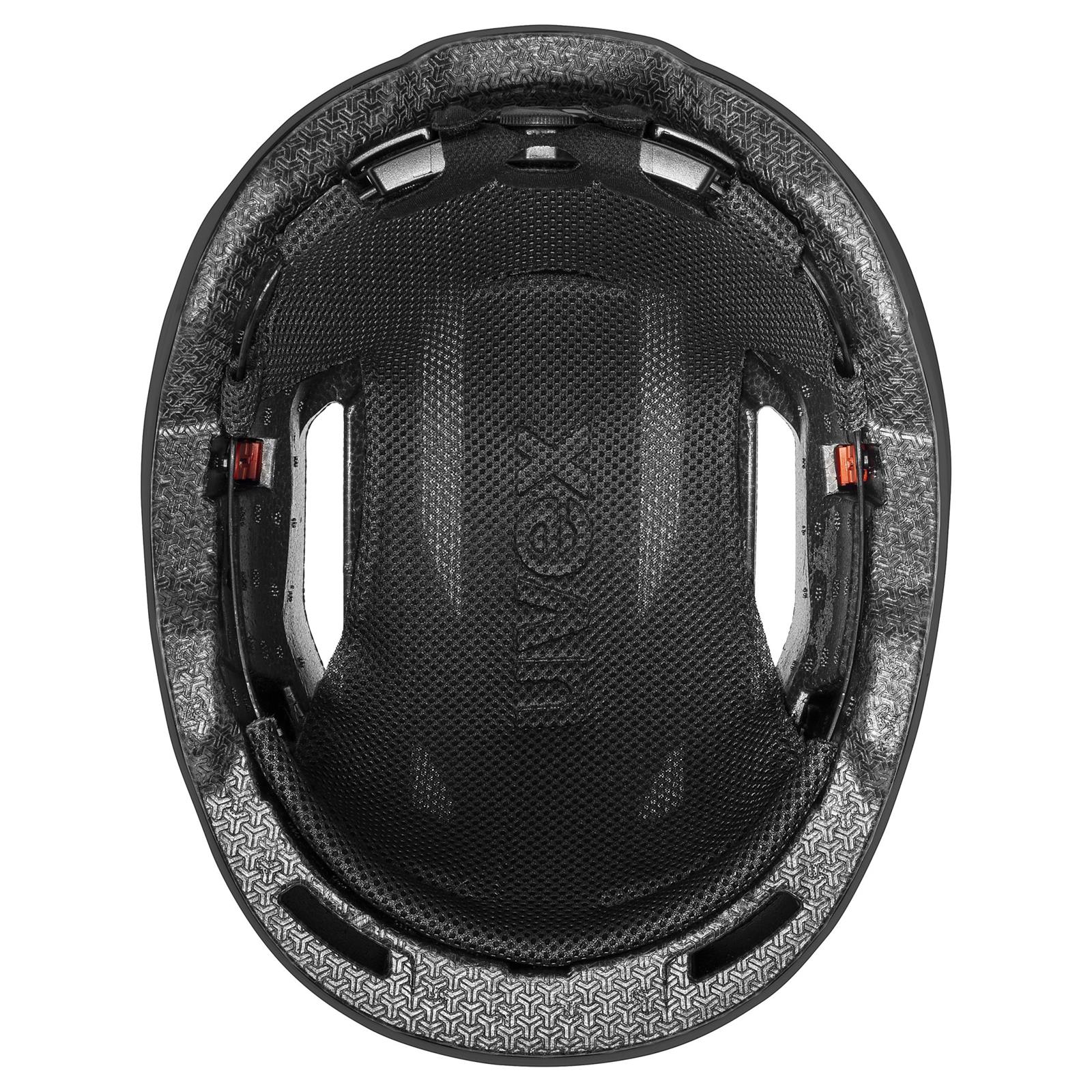UVEX Urban Planet Led Black Matt (s4100650100)