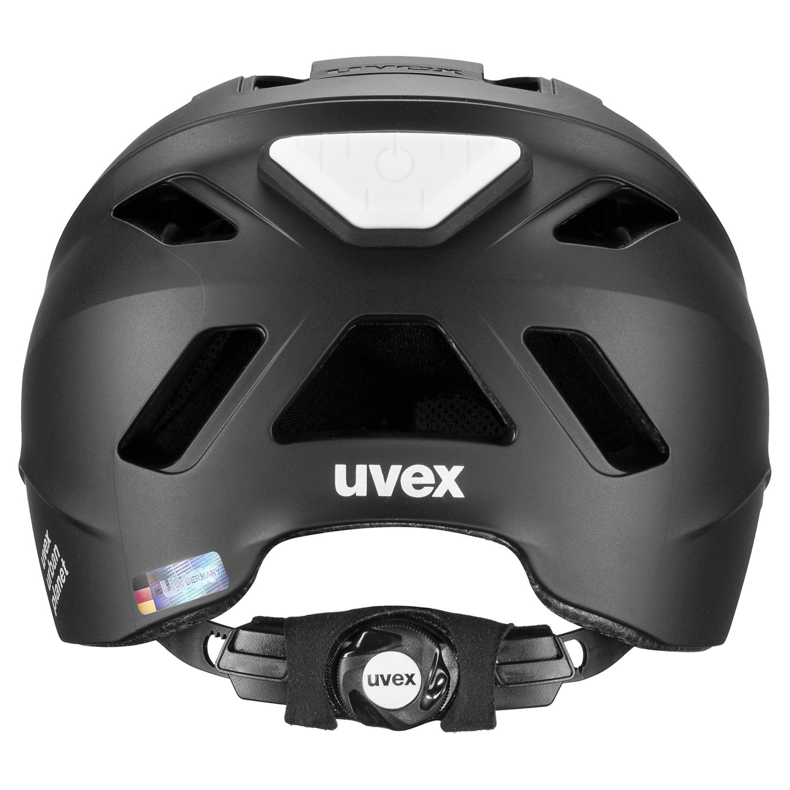UVEX Urban Planet Led Black Matt (s4100650100)